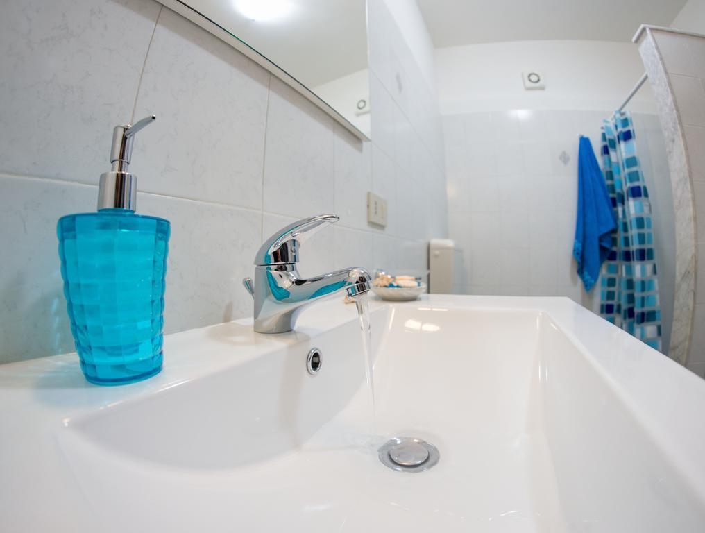 Appartement Light Blue à Balestrate Extérieur photo