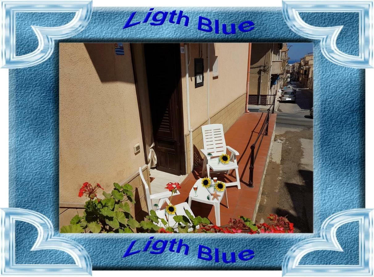 Appartement Light Blue à Balestrate Extérieur photo
