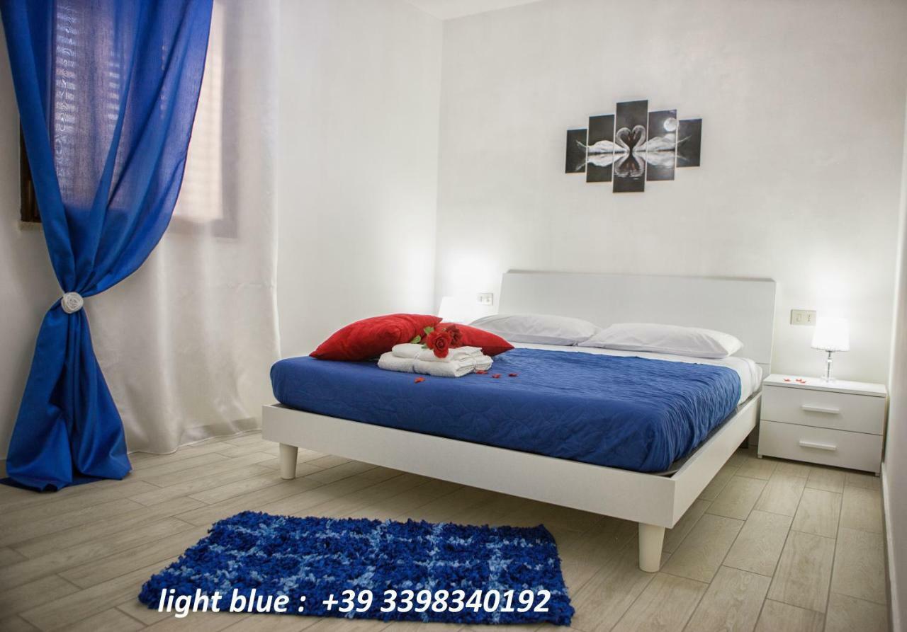 Appartement Light Blue à Balestrate Extérieur photo